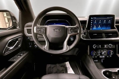 2024 Chevrolet Suburban Z71