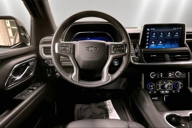 2024 Chevrolet Suburban Z71