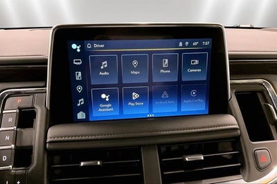 2024 Chevrolet Suburban Z71