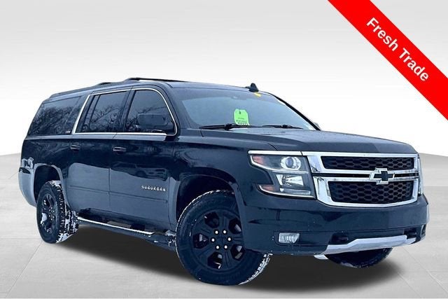 2017 Chevrolet Suburban LT