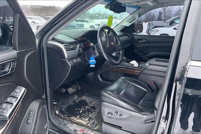 2017 Chevrolet Suburban LT