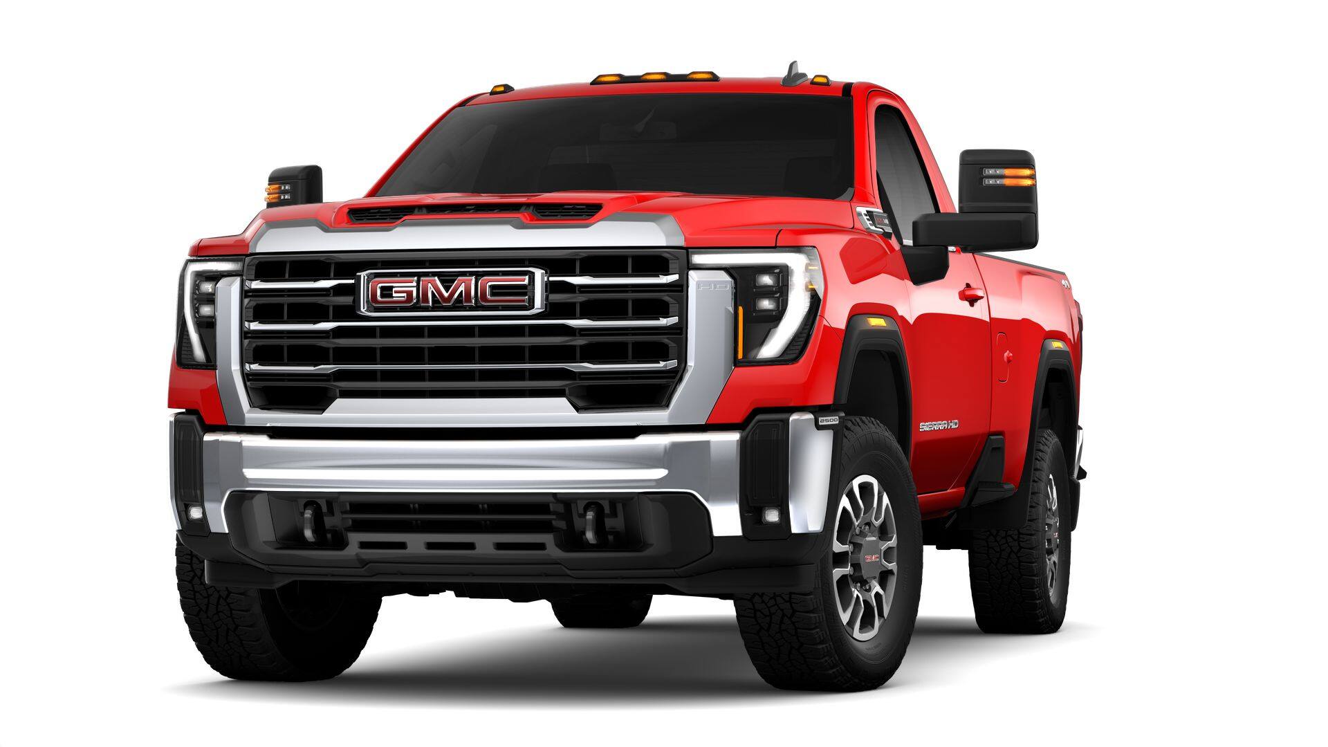 2026 GMC Sierra 2500 HD SLE
