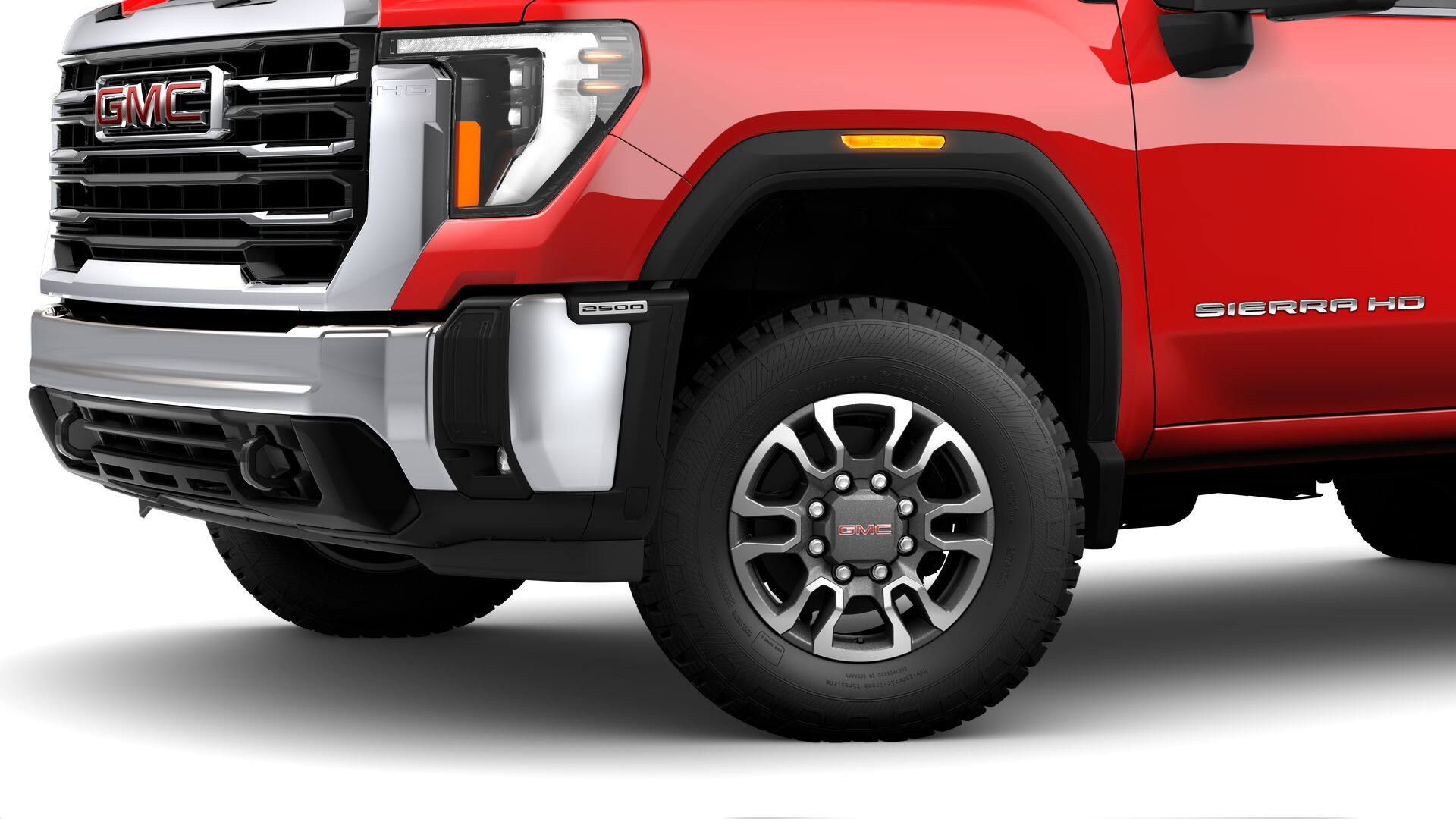 2026 GMC Sierra 2500 HD SLE