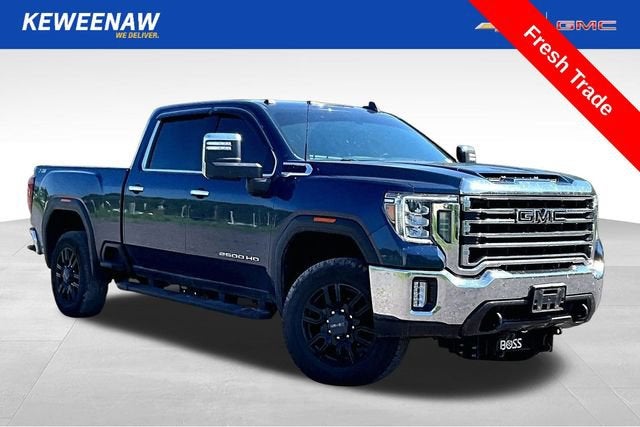 2021 GMC Sierra 2500 HD SLT