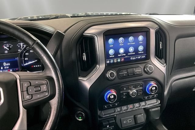 2021 GMC Sierra 2500 HD SLT