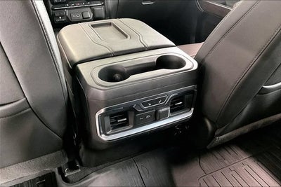 2021 GMC Sierra 2500 HD SLT