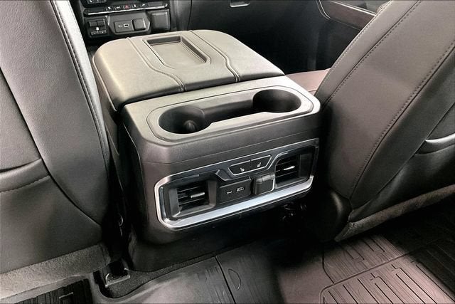 2021 GMC Sierra 2500 HD SLT