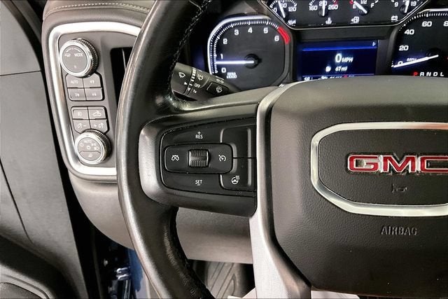 2021 GMC Sierra 2500 HD SLT
