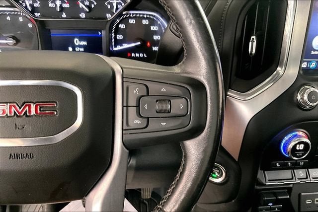 2021 GMC Sierra 2500 HD SLT
