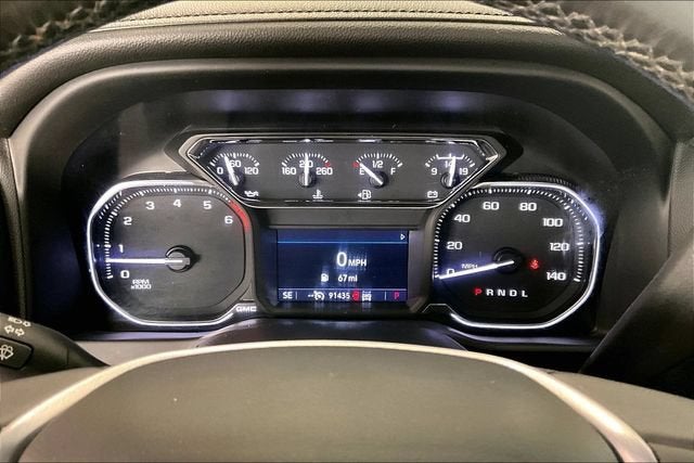 2021 GMC Sierra 2500 HD SLT