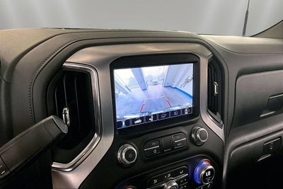 2021 GMC Sierra 2500 HD SLT
