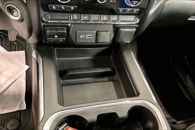 2021 GMC Sierra 2500 HD SLT