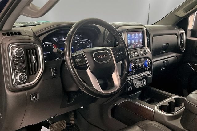 2021 GMC Sierra 2500 HD SLT