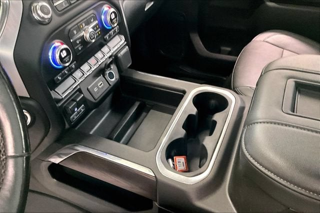 2021 GMC Sierra 2500 HD SLT