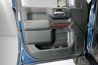 2021 GMC Sierra 2500 HD SLT