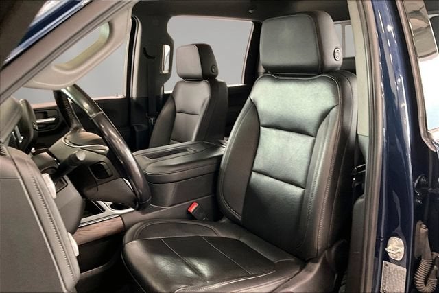 2021 GMC Sierra 2500 HD SLT