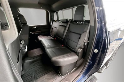 2021 GMC Sierra 2500 HD SLT