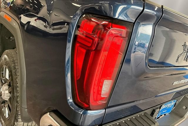 2021 GMC Sierra 2500 HD SLT