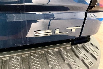 2021 GMC Sierra 2500 HD SLT