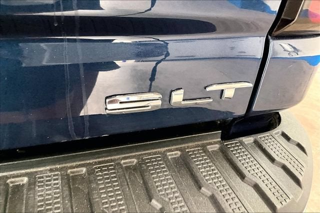 2021 GMC Sierra 2500 HD SLT