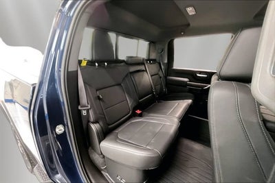2021 GMC Sierra 2500 HD SLT