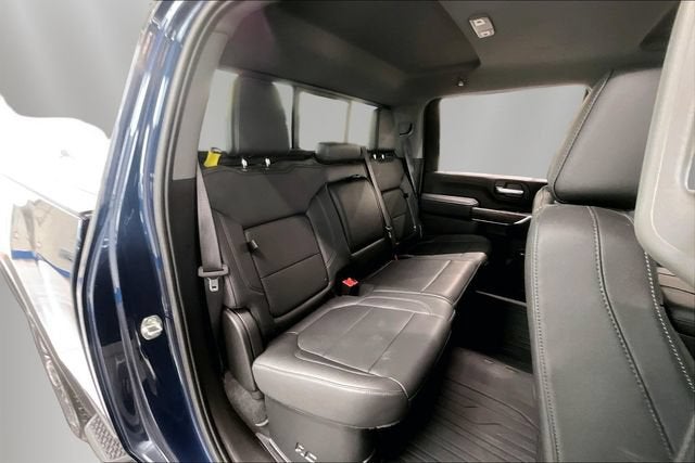 2021 GMC Sierra 2500 HD SLT