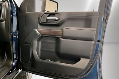 2021 GMC Sierra 2500 HD SLT