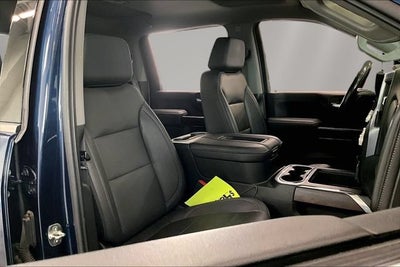 2021 GMC Sierra 2500 HD SLT