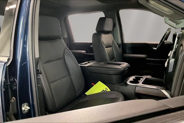 2021 GMC Sierra 2500 HD SLT
