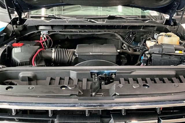 2021 GMC Sierra 2500 HD SLT