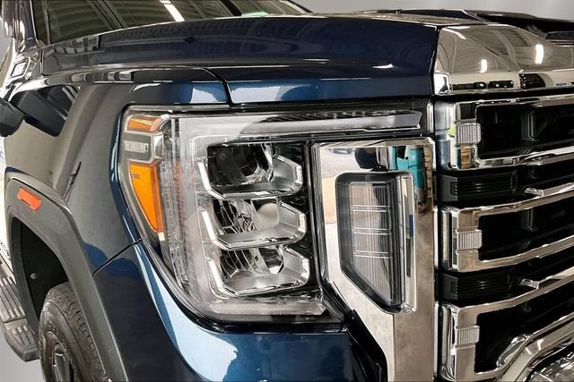 2021 GMC Sierra 2500 HD SLT