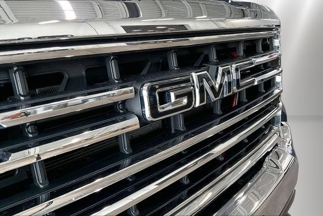 2021 GMC Sierra 2500 HD SLT