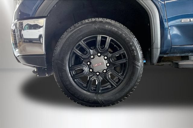 2021 GMC Sierra 2500 HD SLT