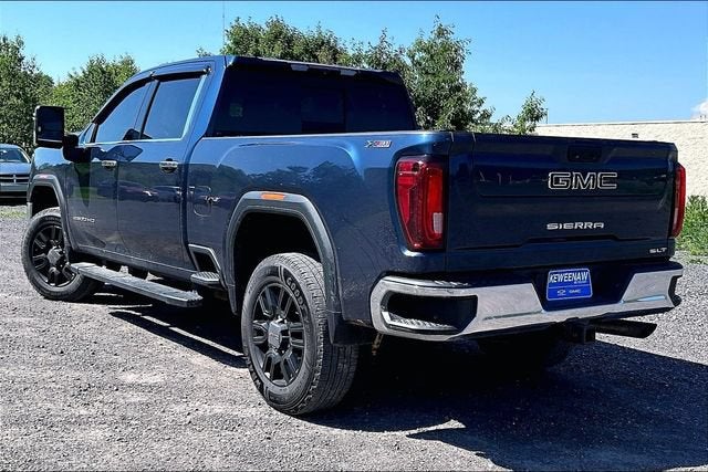 2021 GMC Sierra 2500 HD SLT
