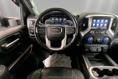 2021 GMC Sierra 2500 HD SLT