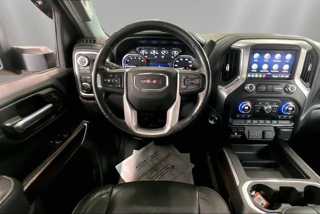 2021 GMC Sierra 2500 HD SLT