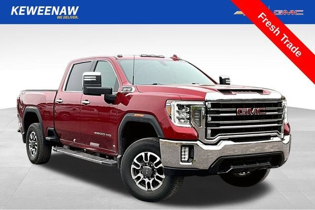 2022 GMC Sierra 2500 HD SLT
