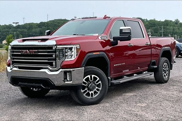 2022 GMC Sierra 2500 HD SLT