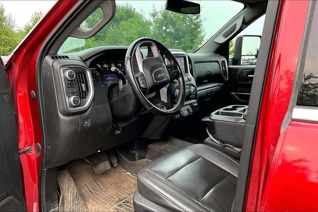 2022 GMC Sierra 2500 HD SLT