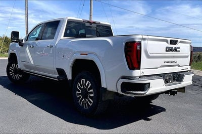 2024 GMC Sierra 2500 HD Denali Ultimate