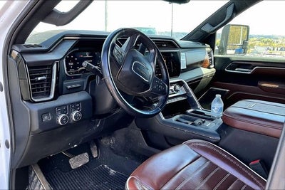 2024 GMC Sierra 2500 HD Denali Ultimate