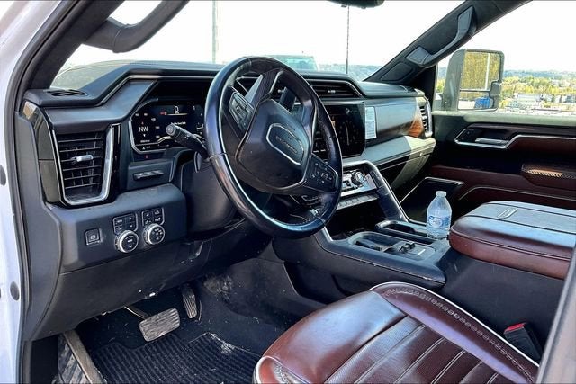 2024 GMC Sierra 2500 HD Denali Ultimate