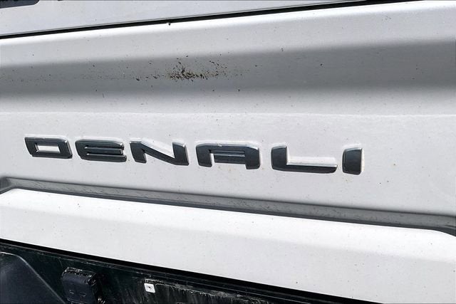 2024 GMC Sierra 2500 HD Denali Ultimate