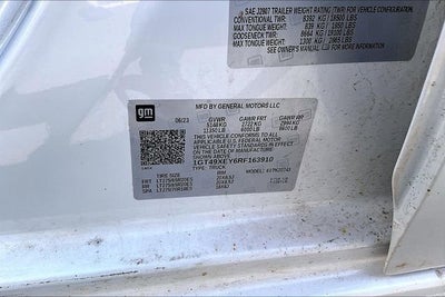 2024 GMC Sierra 2500 HD Denali Ultimate