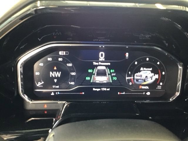 2025 GMC Sierra 2500 HD SLT