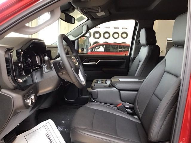 2025 GMC Sierra 2500 HD SLT