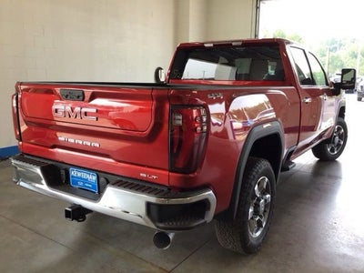 2025 GMC Sierra 2500 HD SLT