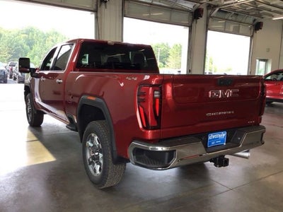2025 GMC Sierra 2500 HD SLT
