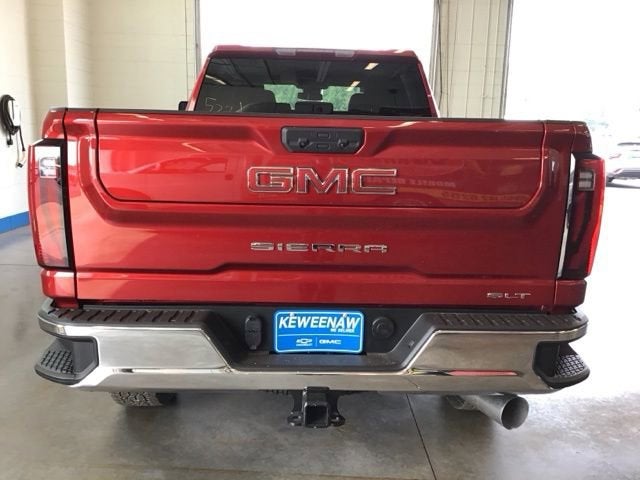 2025 GMC Sierra 2500 HD SLT