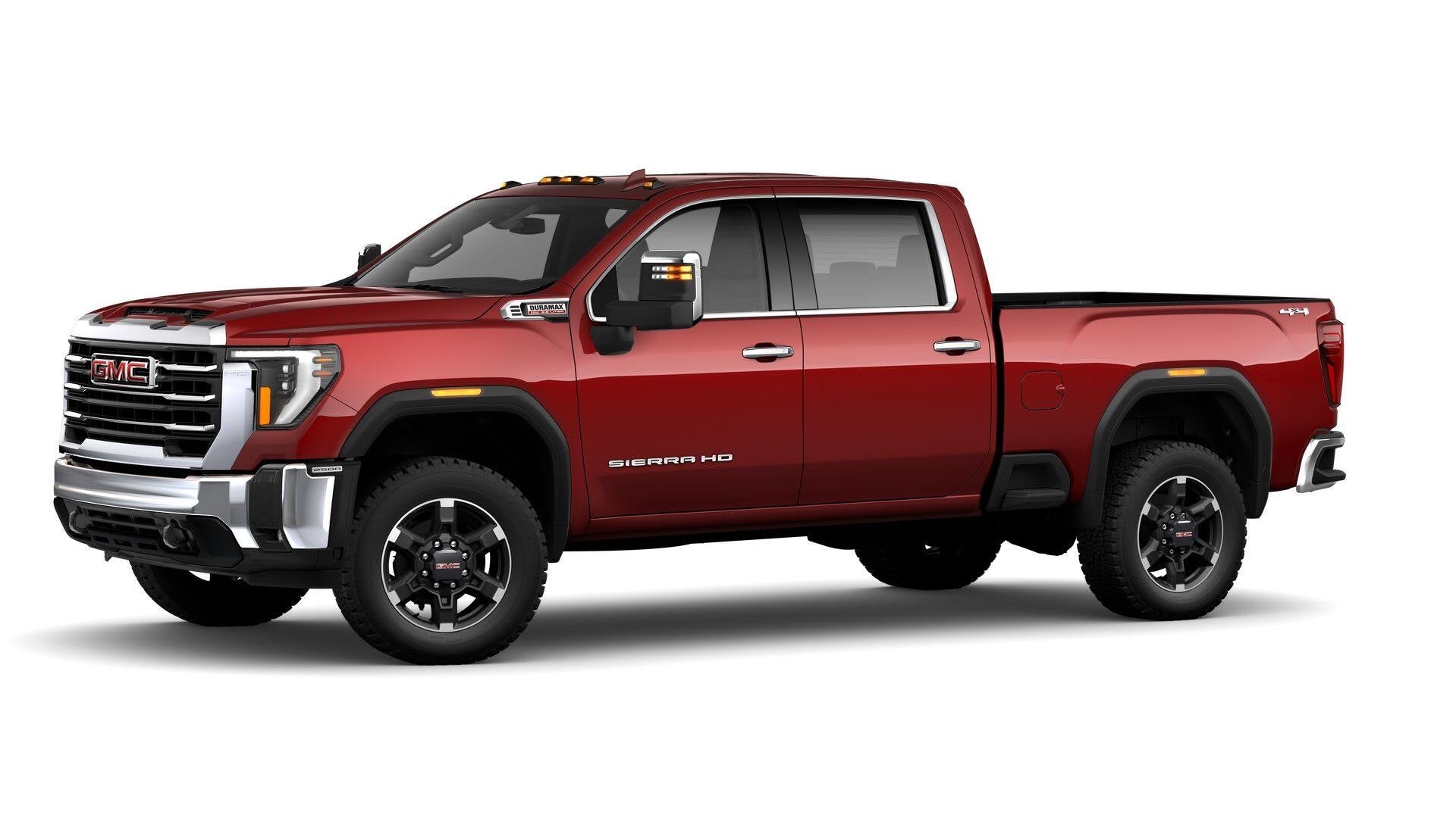 2025 GMC Sierra 2500 HD SLT